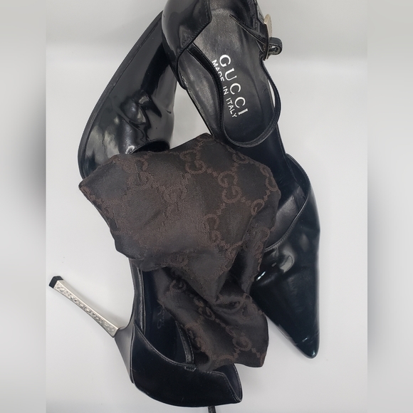 Vintage Gucci Tom Ford Era Shoes - Picture 5 of 5